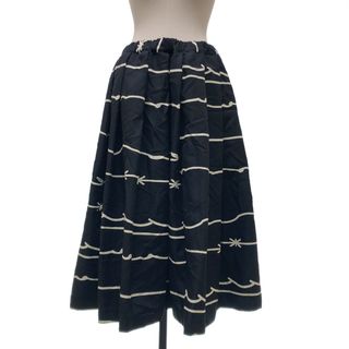 BLACK COMME des GARCONS - コムデギャルソンブラックバルーンスカート