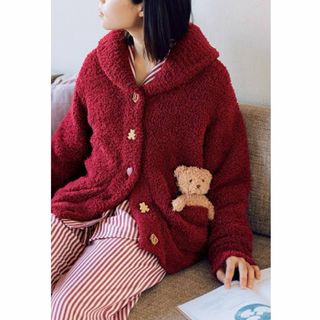gelato pique - 新品 ジェラートピケ ハートアランプルオーバー&ロング