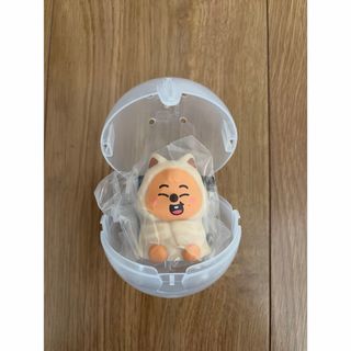 Stray Kids - チェジュ島フィリックス、ヒョンジン購入ネックレス🧸の
