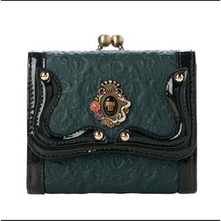 ANNA SUI - ANNA SUI アナ スイ 二つ折り財布 インザハートの通販 by