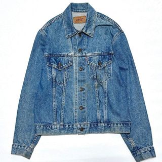 Levi's - 博物館級。40s オリジナル リーバイス 506xx 鬼ヒゲ ハチノス