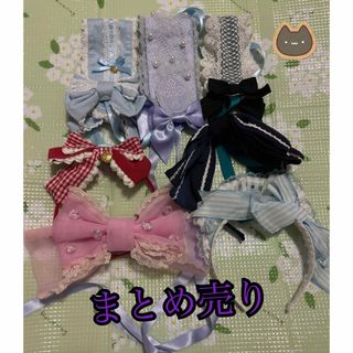 Angelic Pretty（カチューシャ）のフリマアイテム一覧