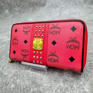 MCM（財布 ・ ピンク/桃色系）のフリマアイテム一覧