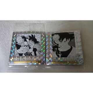 ドラゴンボール - アニメDBZ セル画(animation cel):ブルマ×チチの通販