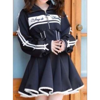 LIZ LISA - 【新品】Salon de Fraise柄ワンピースの通販 by kuma