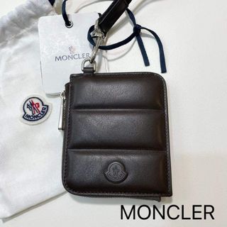 MONCLER（コインケース/小銭入れ）のフリマアイテム一覧