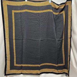 CHANEL - 新品 タグ付き CHANEL スカーフ 未使用 シャネル デッド