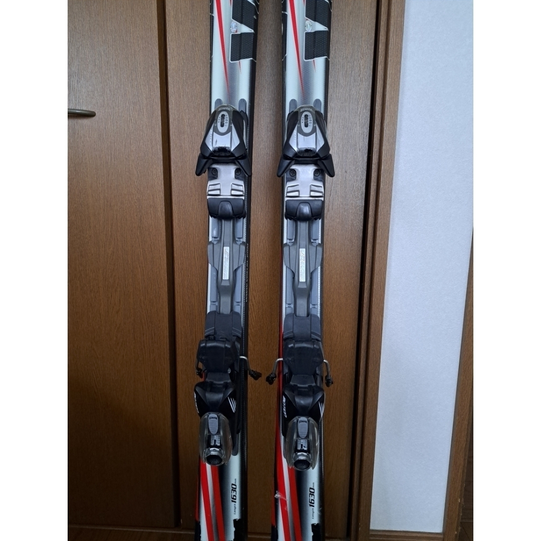 Volkl - VOLKL メンズ スキー板ビンディングセット 163の通販 by すう