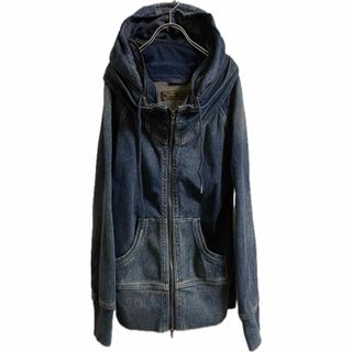 goa - goa ラクーンファー パーカー hoodie 00s archive furの通販 by