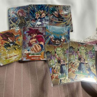 ドラゴンボール - ドラゴンボールヒーローズ 12th バインダー ABS-20