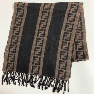 FENDI（マフラー/ショール ・ ブラウン/茶色系）のフリマアイテム一覧