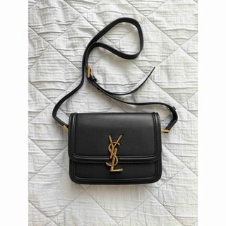 SAINT LAURENT - saint laurent コンパクト財布 トープの通販 by