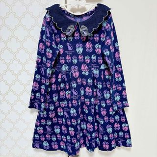 ANNA SUI mini - 【新品】ANNA SUI mini 2026福袋 ワンピース 150の