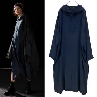 Y's - 美品 ワイズ Y's Yohji Yamamoto コート ロングコート
