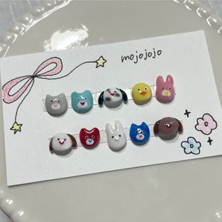 M&M's エムアンドエムズ 15個パーツ デコ セルフ 3D チョコ アメリカの