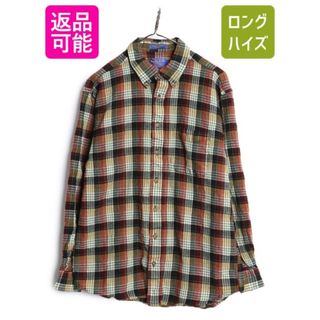 PENDLETON - FJ original board shirt JAY オリジナルボードシャツの