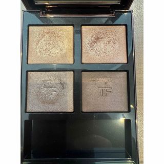 TOM FORD BEAUTY - TOMFORD アイ カラー クォード / 48 ピーチ