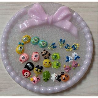 ちいかわ ネイルパーツ 3D 正月 セットの通販 by momo's｜ラクマ