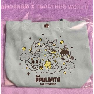 TOMORROW X TOGETHER - TXT ソウルコン プルバトゥ クロスバッグの通販