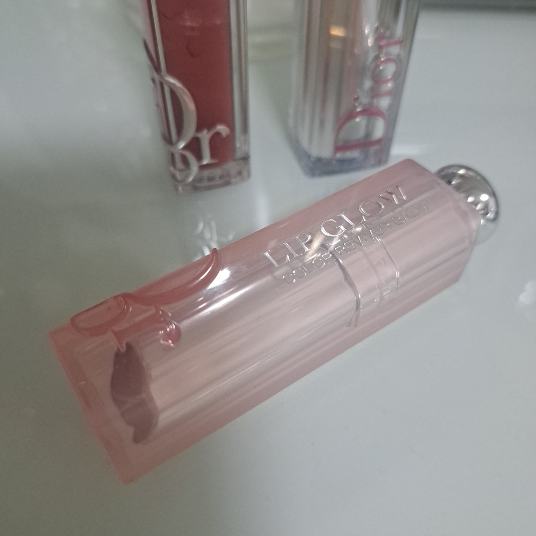 Dior - Dior リップ 3点セットの通販 by ry リユース｜ディオールなら