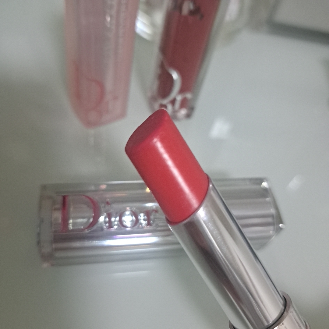 Dior - Dior リップ 3点セットの通販 by ry リユース｜ディオールなら