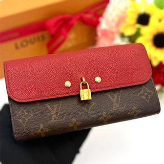 LOUIS VUITTON（財布 ・ レッド/赤色系）のフリマアイテム一覧