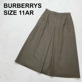 BURBERRY - Burberry ノバチェックスカート プリーツスカートの通販 by