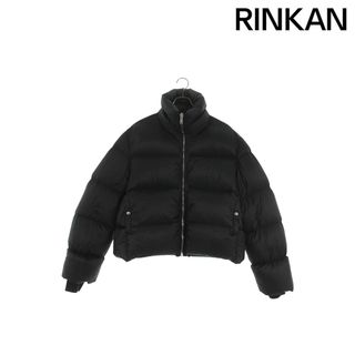 Rick Owens - 新品 RICK OWENS FW18 ダウンコート size 46 ブラックの