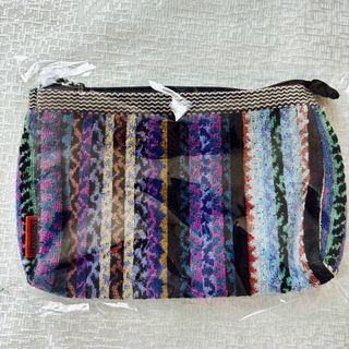 MISSONI - ミッソーニ ポーチの通販 by わかあおい's shop｜ミッソーニ