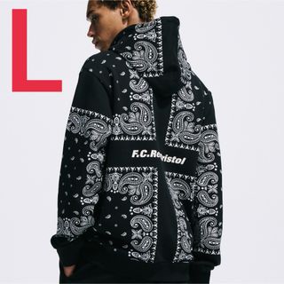 F.C.R.B. - F.C.Real Bristol FR2 上下 セットアップ XL BLACKの通販