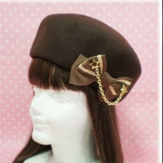 Angelic Pretty（帽子）のフリマアイテム一覧