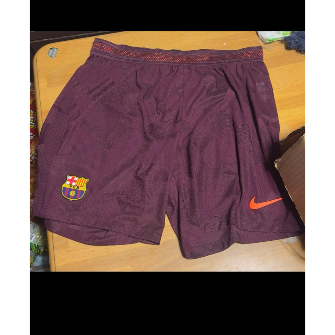 NIKE - FC Barcelona 3rdオーセンティックユニフォームセットの通販 by