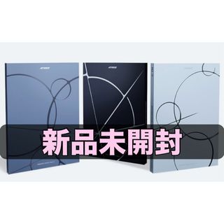 ATEEZ - platform ATEEZ outlaw トレカ 封入 メガネ サンの通販 by kim