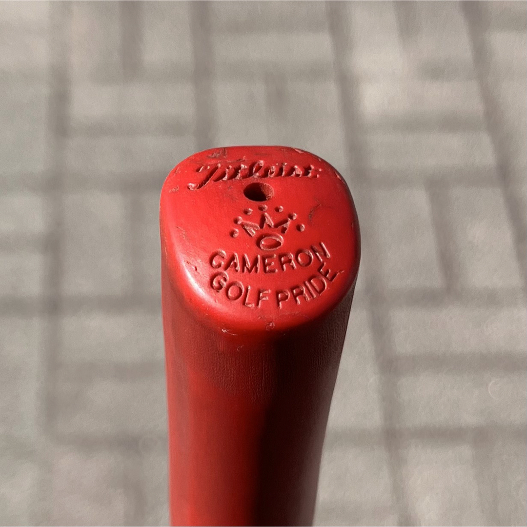 Scotty Cameron - スコッティキャメロン スタジオステンレス ニュー