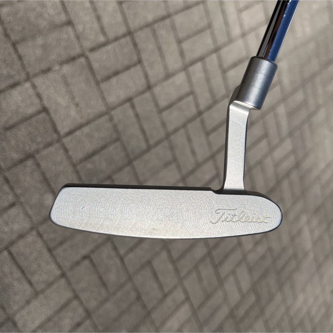 Scotty Cameron - スコッティキャメロン スタジオステンレス ニュー