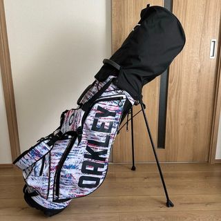 Ferrari☆□フェラーリ ゴルフ スタンドキャディバッグ□レッドの通販