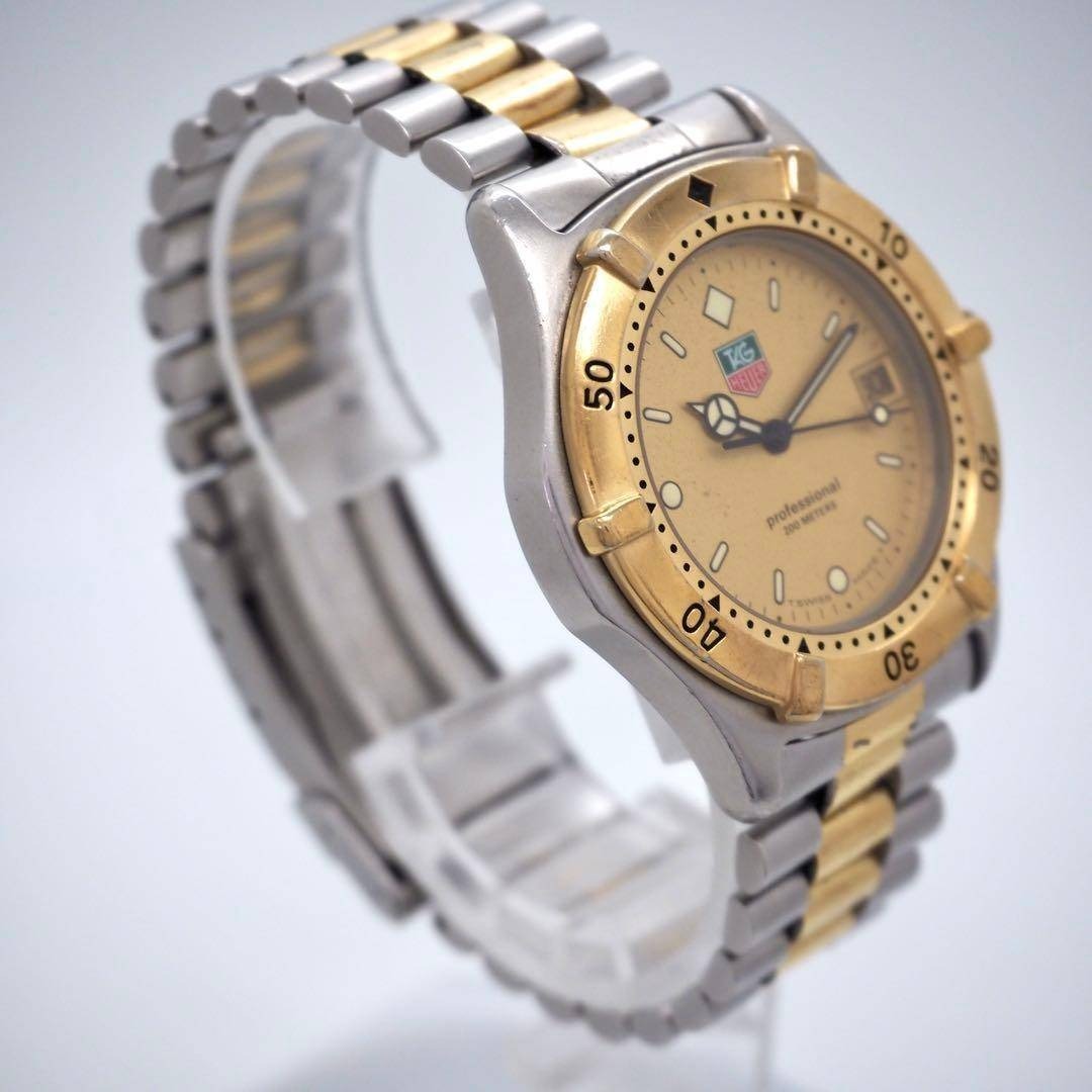TAG Heuer - 159 稼働 タグホイヤー 時計 メンズ プロフェッショナル
