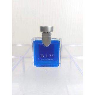 BVLGARI - 廃盤希少ブルガリブルーノッテプールオムオードトワレ50mlの