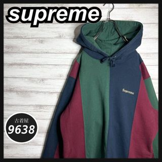 Supreme（パーカー ・ マルチカラー）のフリマアイテム一覧
