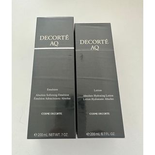 COSME DECORTE - コスメデコルテAQローションER(エクストラリッチ