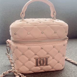 Darich - ダーリッチ 新品 ノベルティ キルティングレザー ショルダー