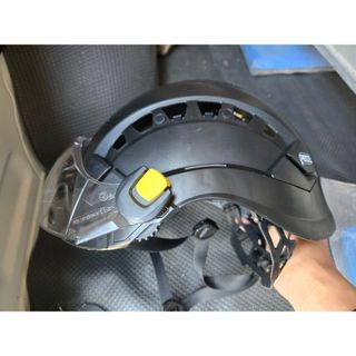 桜 富士日章 コルク半 ヘルメット 大和魂の通販 by paint｜ラクマ