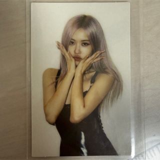 BLACKPINK - Blackpink Born Pinkペンライトカバー ジェニGOMDEUKIの