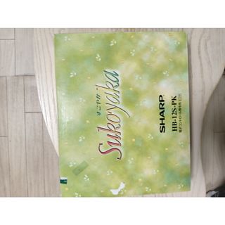 SHARP - 電子コントロール敷毛布の通販 by 月からきたうさぎ's shop