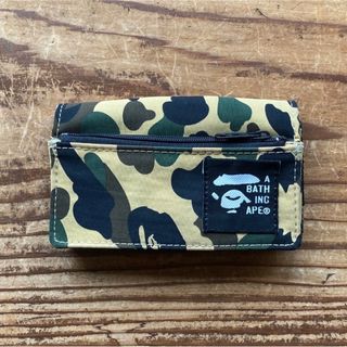 A BATHING APE - アベイシングエイプ 缶バッジ スマート付録の通販 by