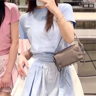 Alexander Wang - アレキサンダーワン ベロアTシャツの通販 by kei