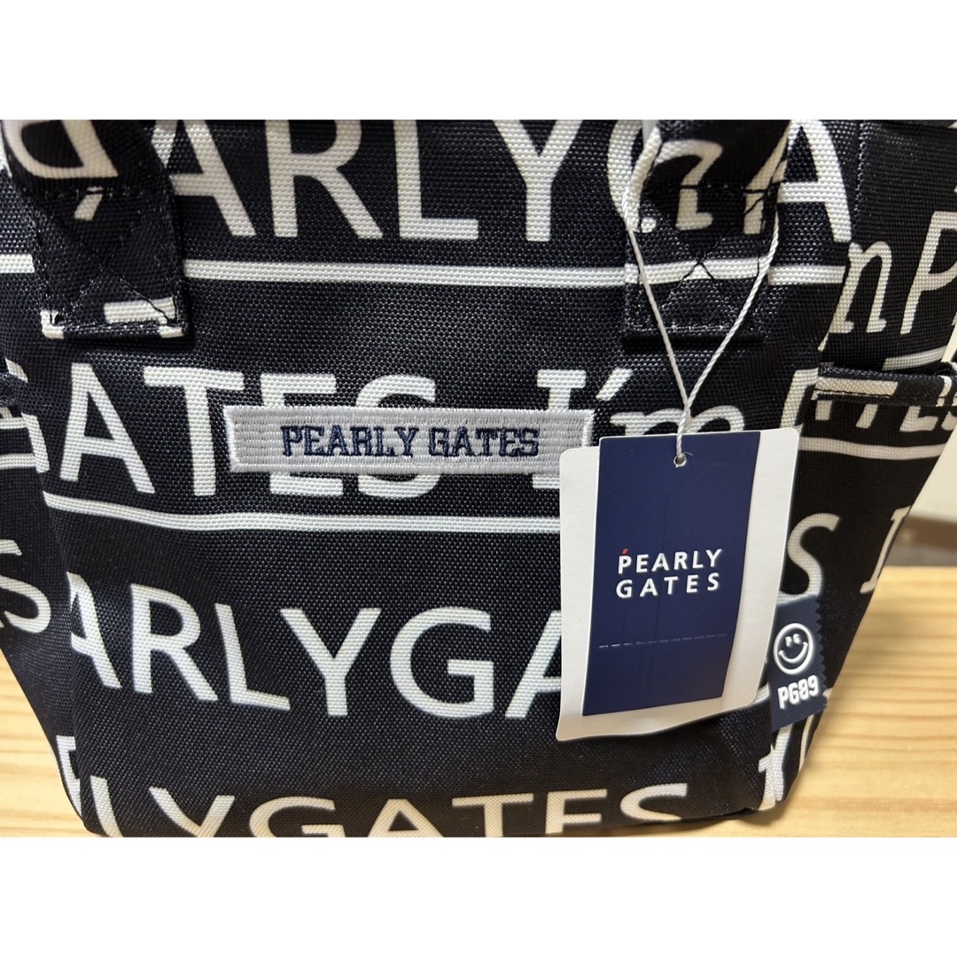PEARLY GATES - PEARLY GATES PG89 キャリーバッグ 未使用品 タグ付の