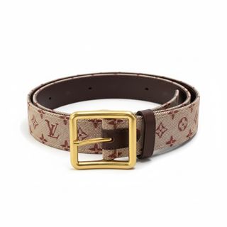 LOUIS VUITTON（ベルト）のフリマアイテム一覧