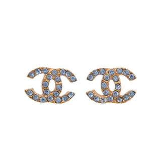 CHANEL（ピアス ・ ブルー・ネイビー/青色系）のフリマアイテム一覧