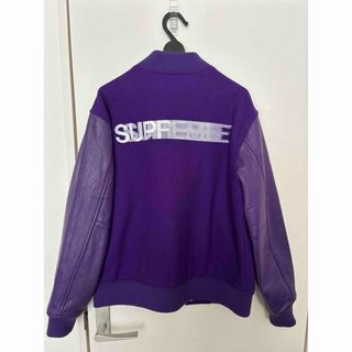Supreme（スタジャン）のフリマアイテム一覧